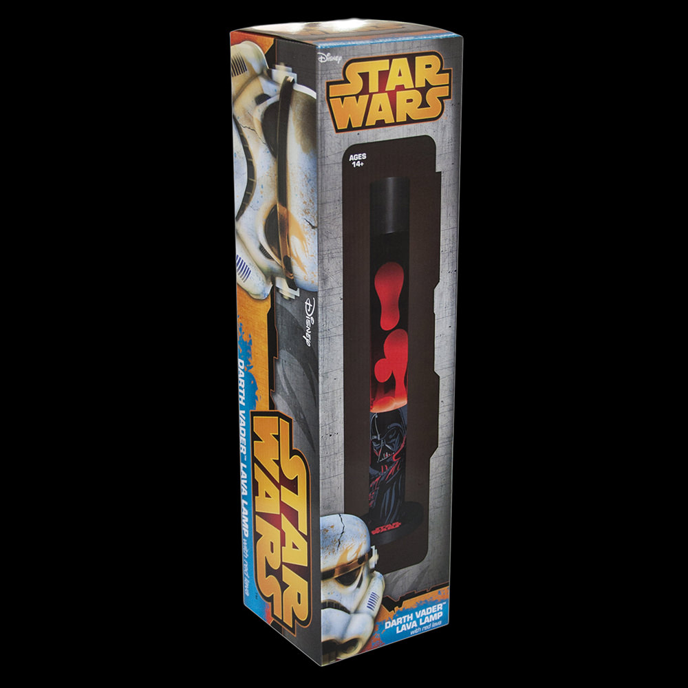 darth vader lava lamp
